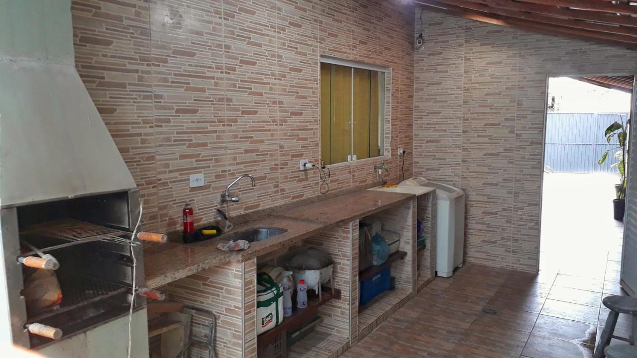 Casa de hóspedes Casauba - E Kitnet Ubatuba