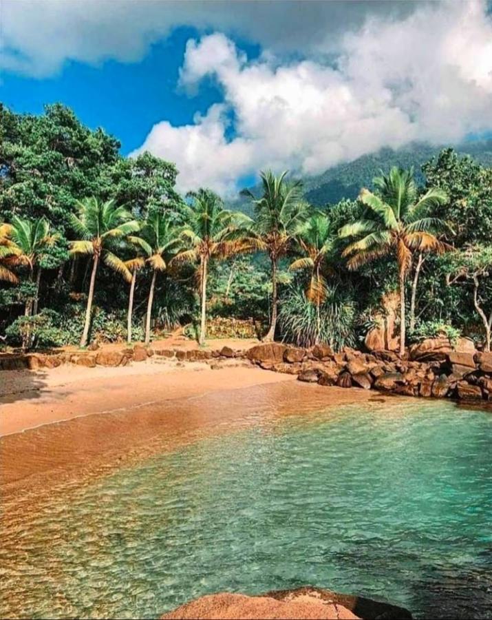 Casauba - E Kitnet * Ubatuba